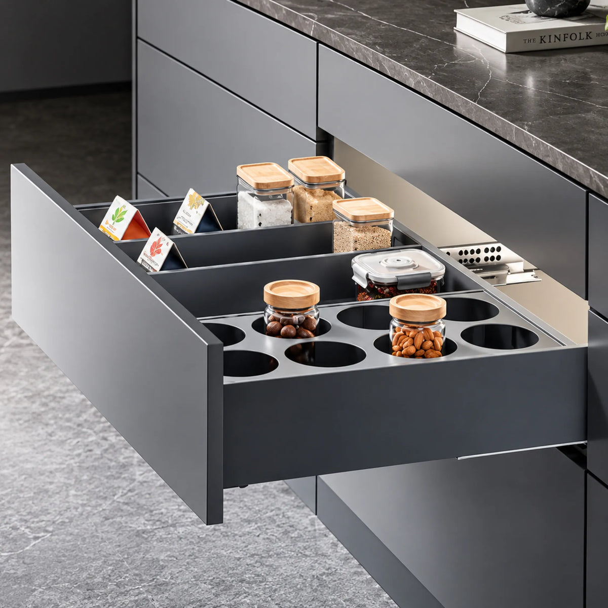Drawer Systems