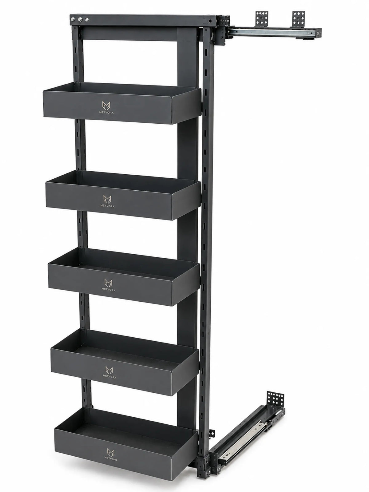 MV Deluxe 450mm Pull-Out Pantry Unit