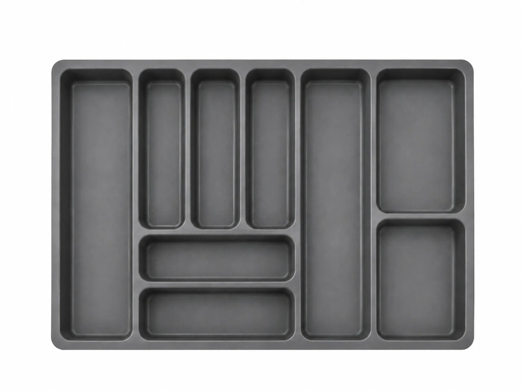 Classical Cutlery Tray 900mm Drawer Insert – view 2
