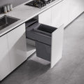 Vora 35L Single Pull-Out Kitchen Bin (1x35L)