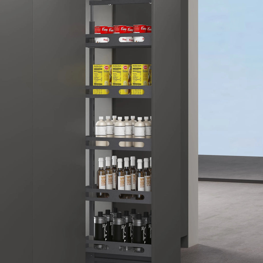 MV Deluxe 300mm Pull-Out Pantry Unit – view 3