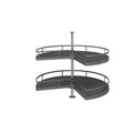 MV 360° Swivel Slim Tray for Pantries