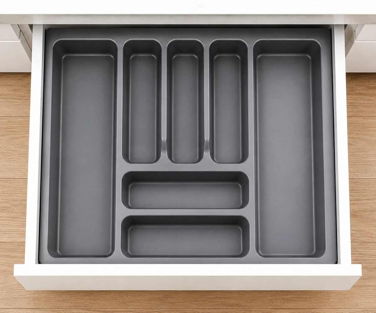 Classical Cutlery Tray 600mm Drawer Insert