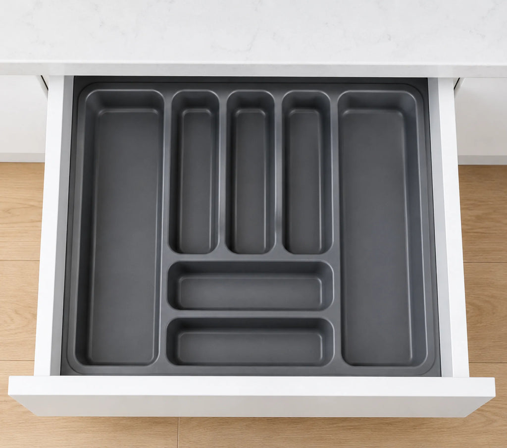 Classical Cutlery Tray 700mm Drawer Insert