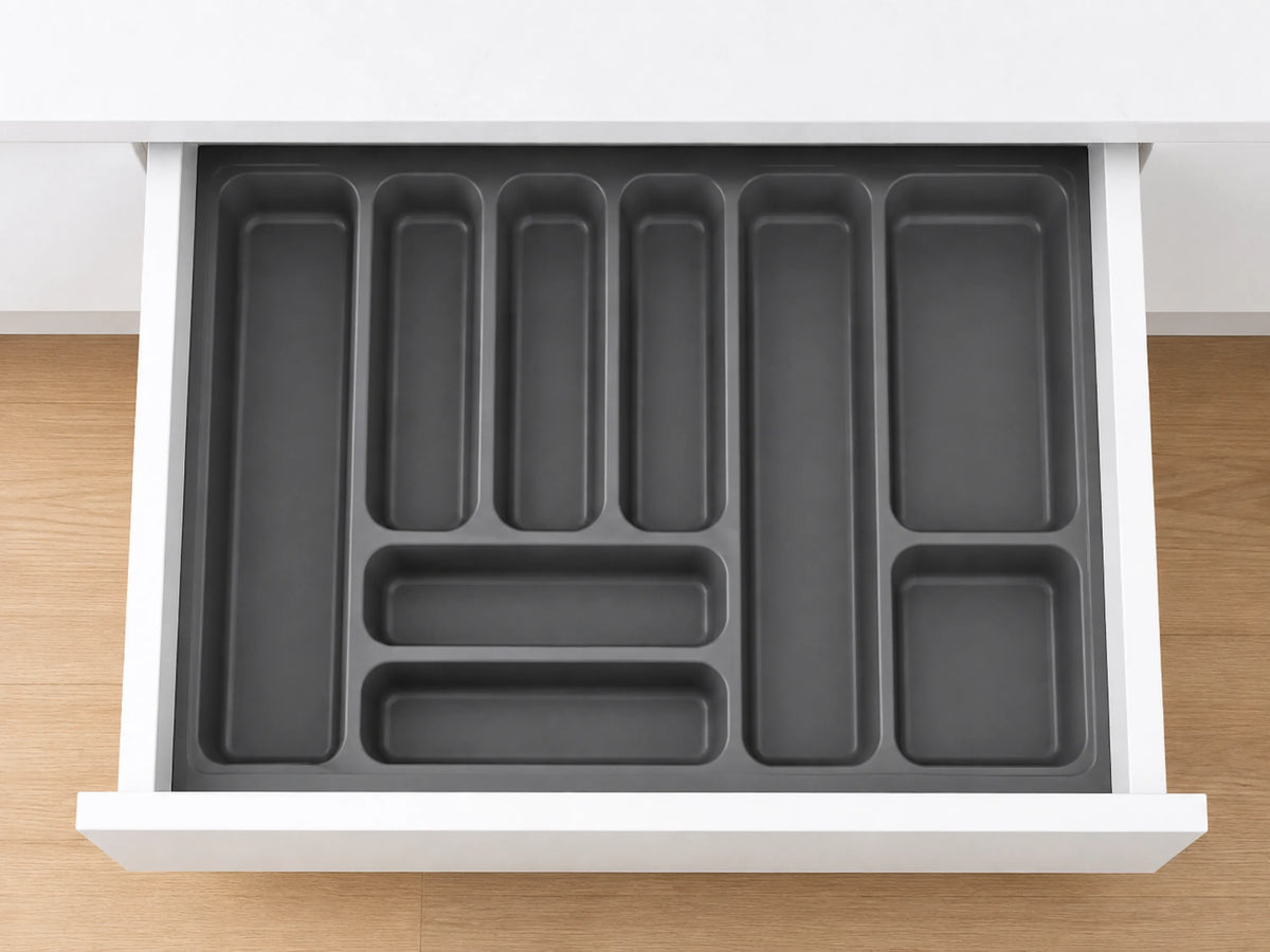 Classical Cutlery Tray 800mm Drawer Insert