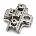 Euro Vora Hinge Base Plate