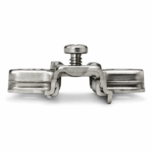Euro Vora Hinge Base Plate – view 2