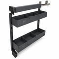 150mm Soft-Close Pull-Out Spice Rack