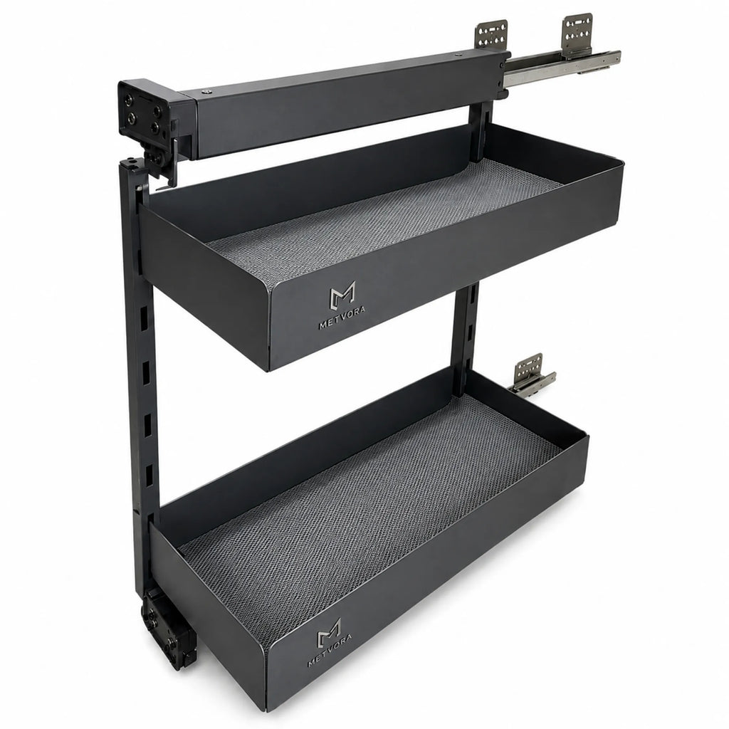 250mm Pull-Out Spice Rack