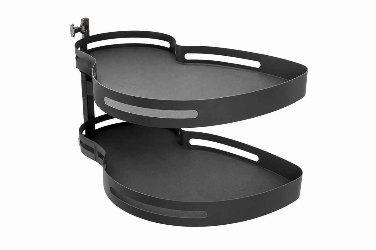 360° Swivel Slim Tray for Cabinets