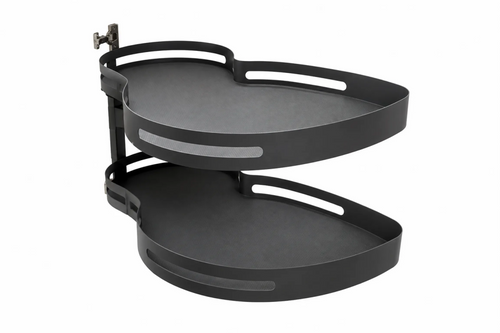 360° Swivel Slim Tray for Cabinets