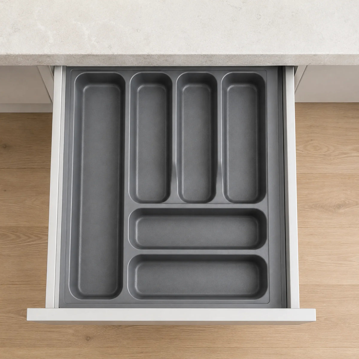 Classical Cutlery Tray 450mm Drawer Insert