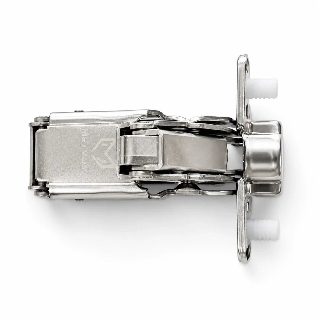 155° Soft-Close Concealed Cabinet Hinge – view 3