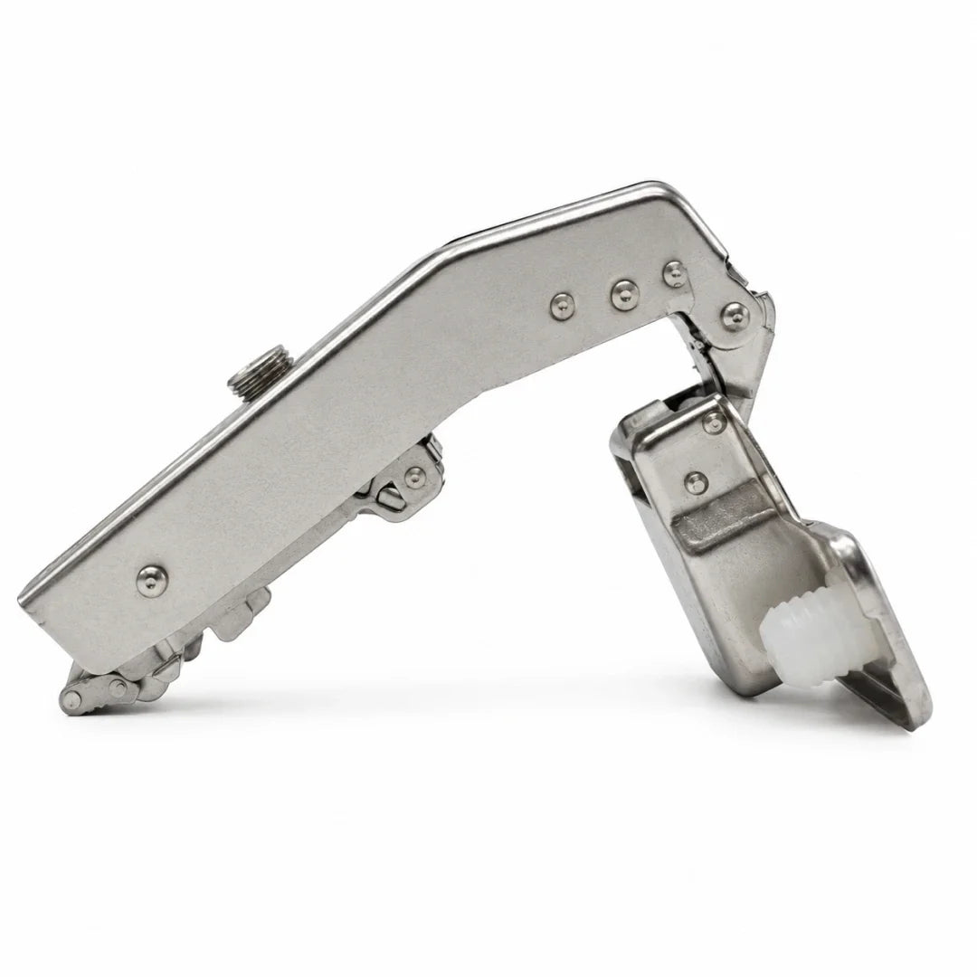 90° Soft-Close Concealed Cabinet Hinge