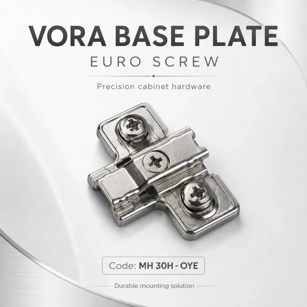 Vora Hinge Base Plate – view 4